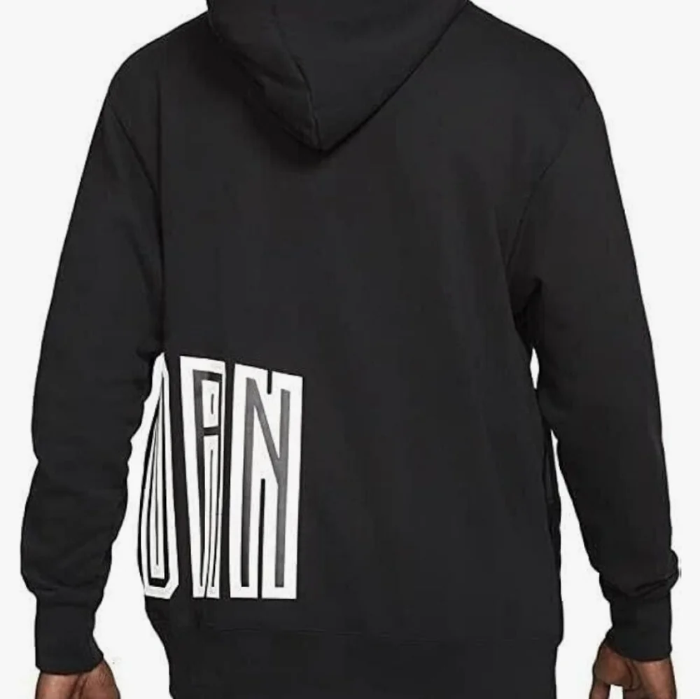 Nike Air Jordan Sport DNA Fleece Pullover Heavy Hoodie Size S